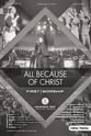 All Because of Christ SATB choral sheet music cover